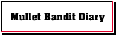 Mullet Bandit Diary